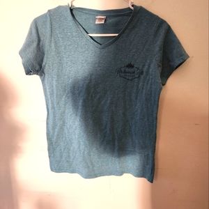 Prarie Mountain womens t shirt size medium